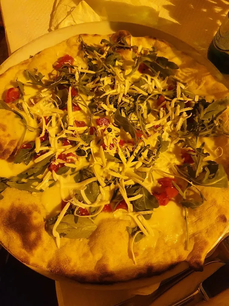 simone serafini_Da Mario_Canosa di Puglia_review