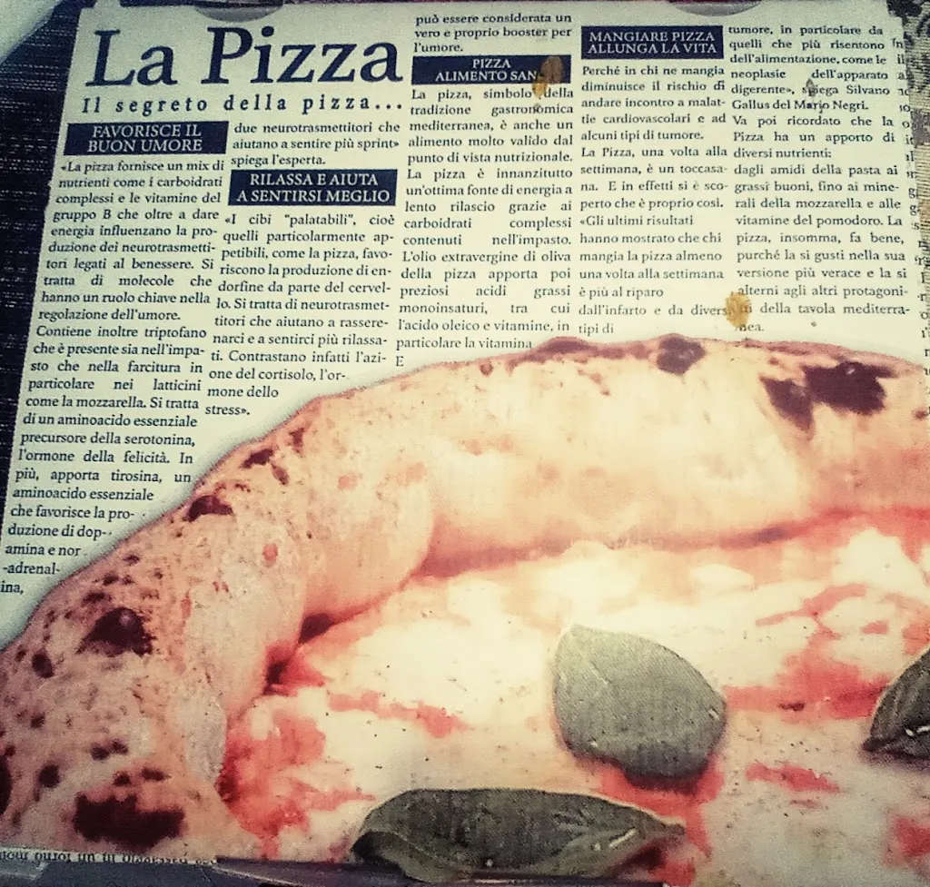 CRISTIAN PUGGIONI_Da Mario_Canosa di Puglia_review