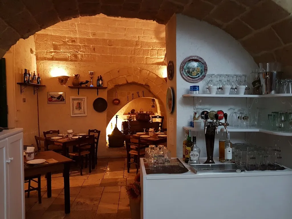 Da Mario ristorante a Canosa di Puglia
