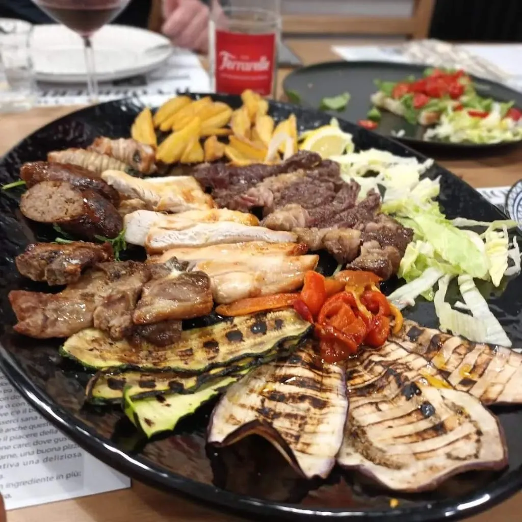 l dag_Pepe Rosa_Canosa di Puglia_review