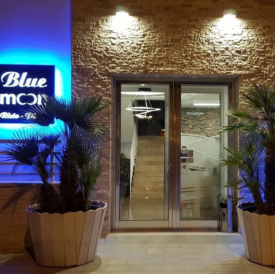 Blue Moon restaurant in Canosa di Puglia