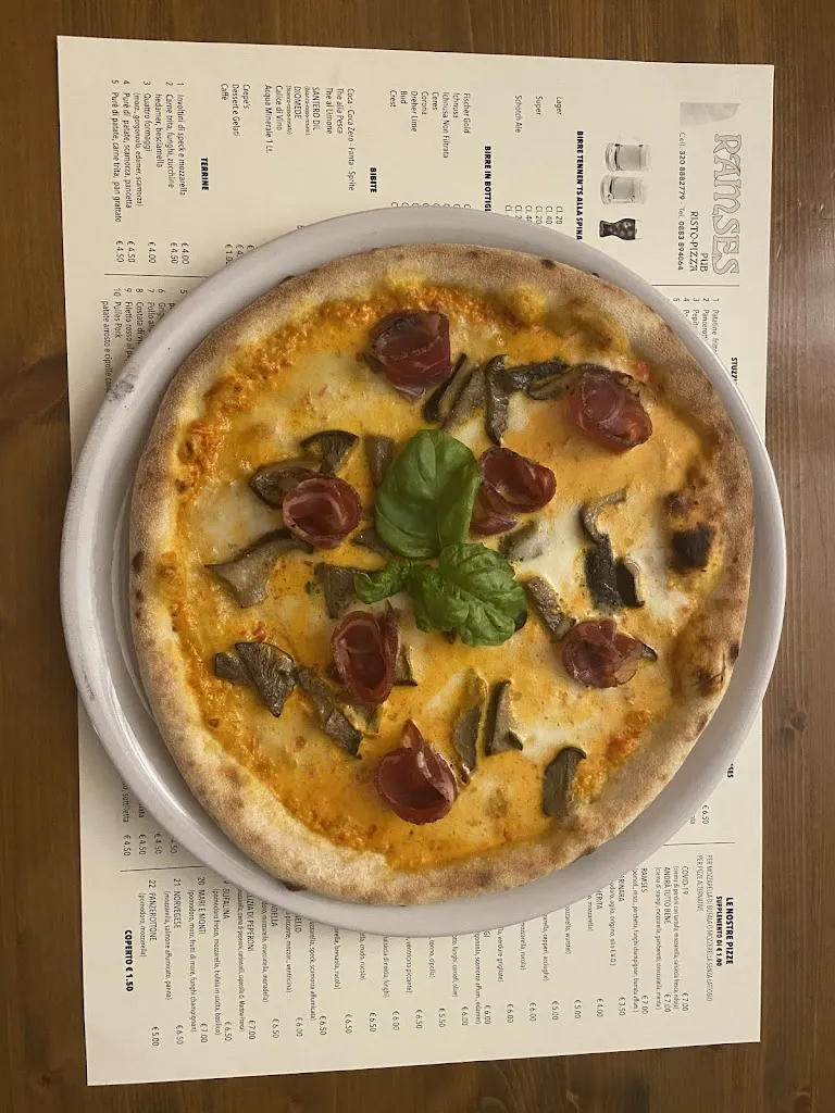 Menu_Ramses_Canosa di Puglia_image_9