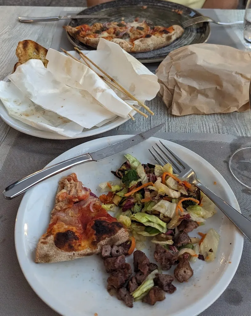 Diana Rosskopf_Gambrinus Ristorante Pizzeria Braceria_Città Sant'Angelo_review