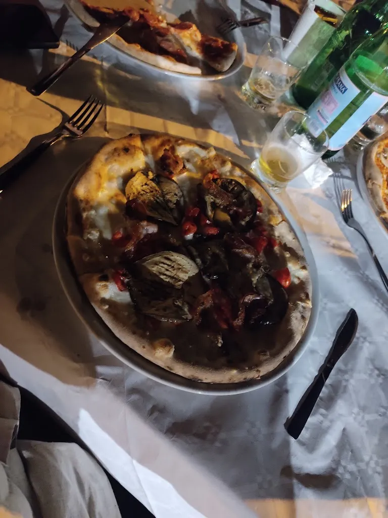 Ernesto Signore_Ristorante Antonio Bologna_Canosa di Puglia_review