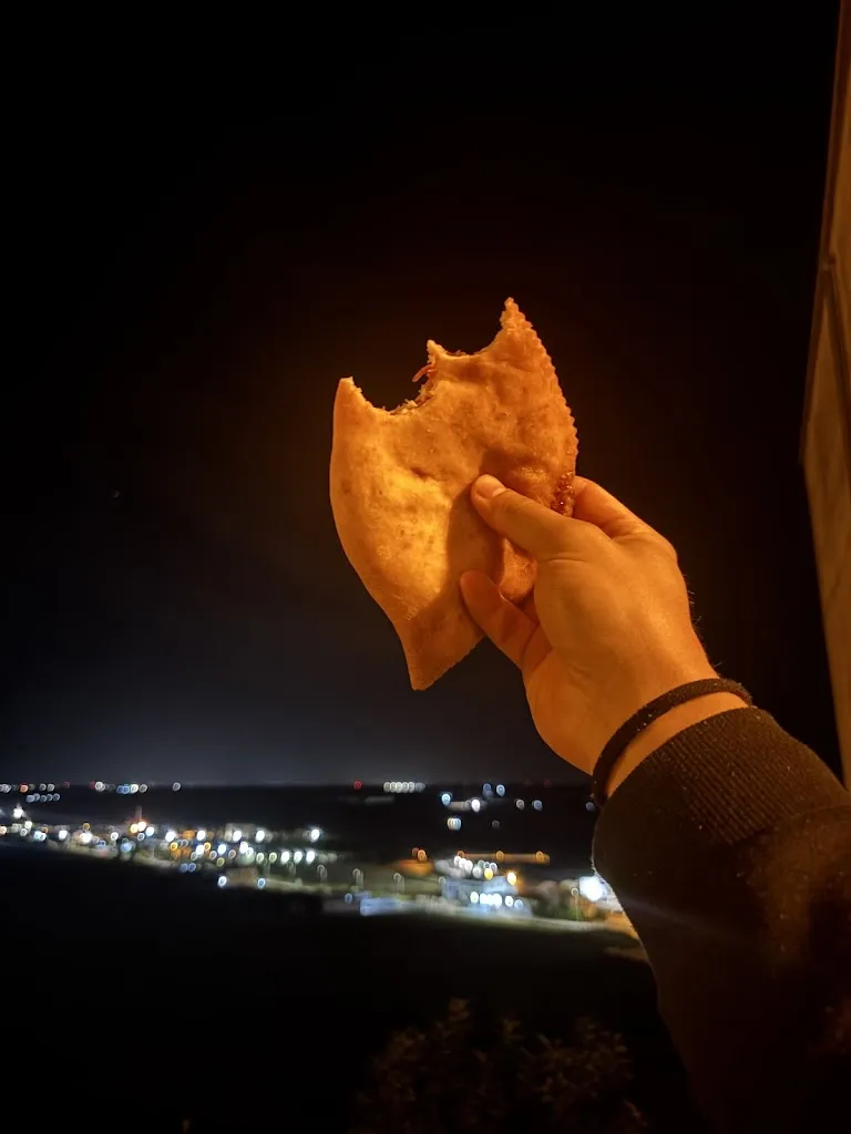 Guglielmo Frare_L'Antico Forno_Canosa di Puglia_review