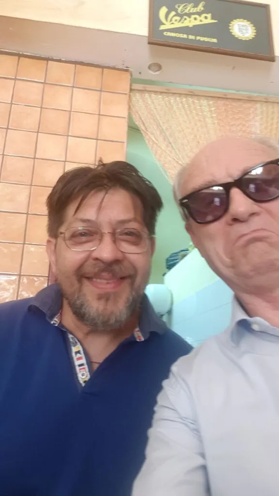 Franco Diomedes_Da Rossano_Canosa di Puglia_review