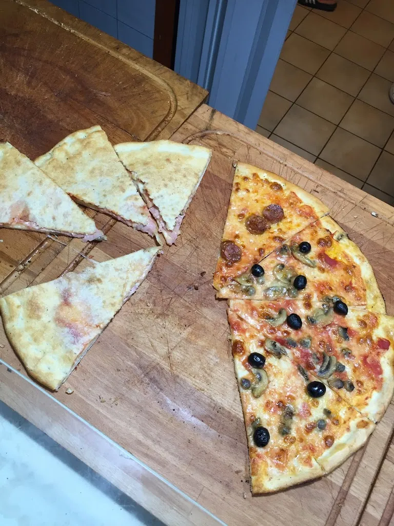 Da Franco restaurant in Canosa di Puglia