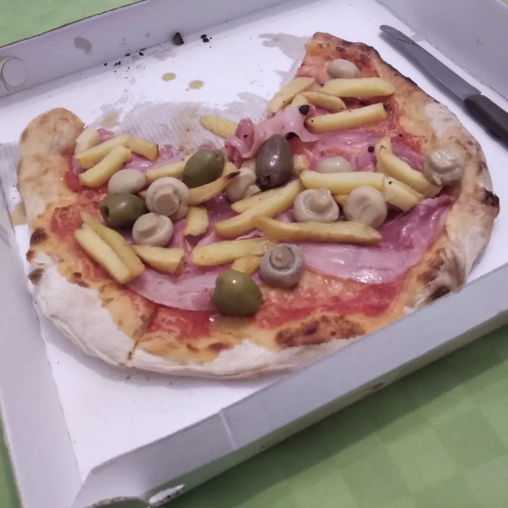 Menu_Pizzeria Mondo pizza_Canosa di Puglia_image_5