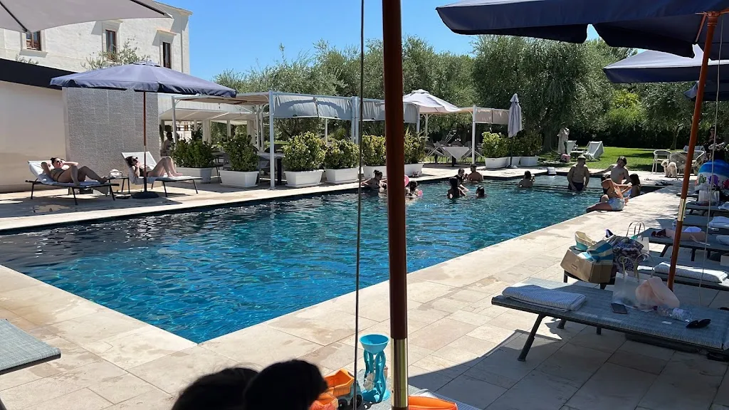 Damiano Fornello_Villa Pesce Residenza d'epoca_Canosa di Puglia_review