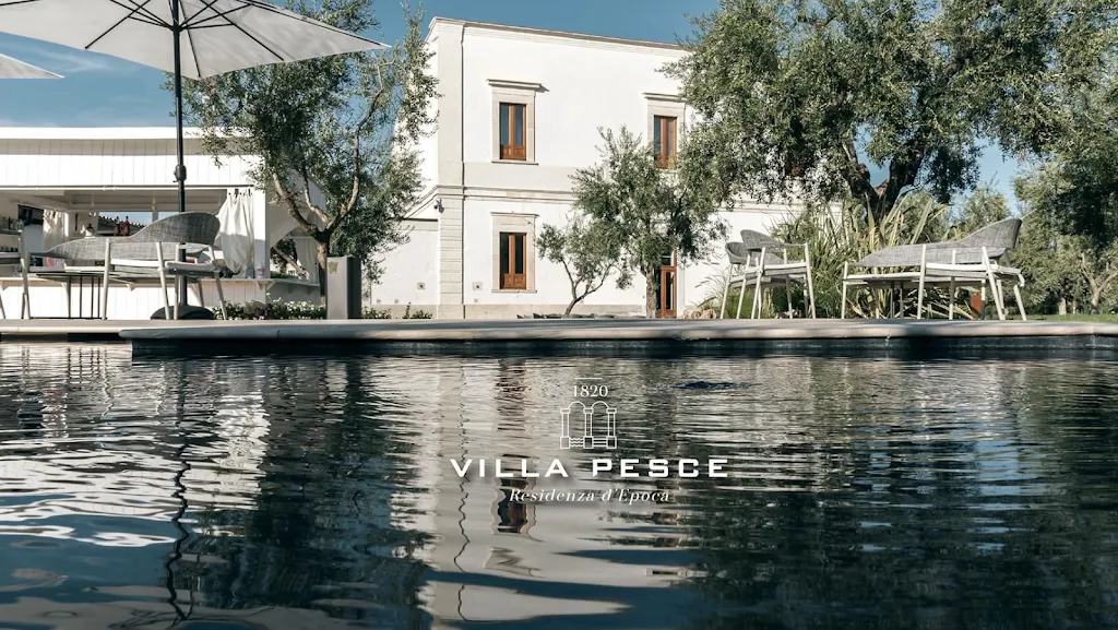 Villa Pesce Residenza d'epoca_Canosa di Puglia_slider_image_1