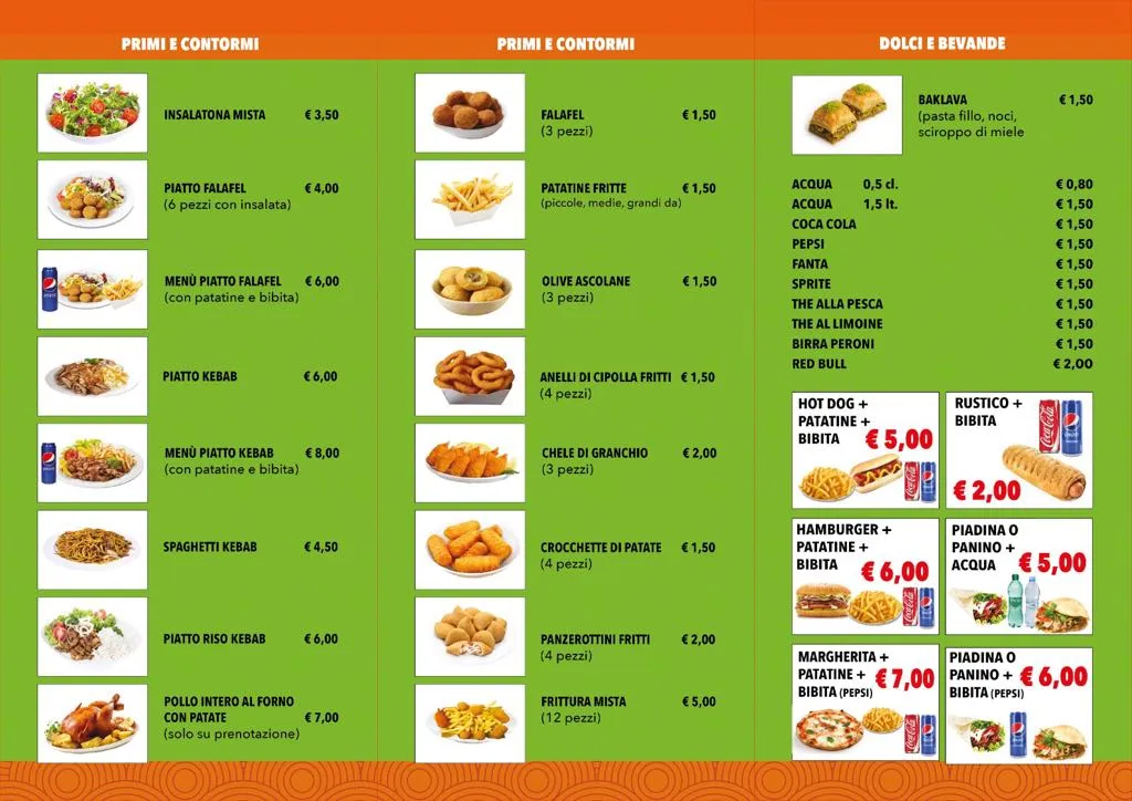Menu_Istanbul Kebab_Canosa di Puglia_image_2