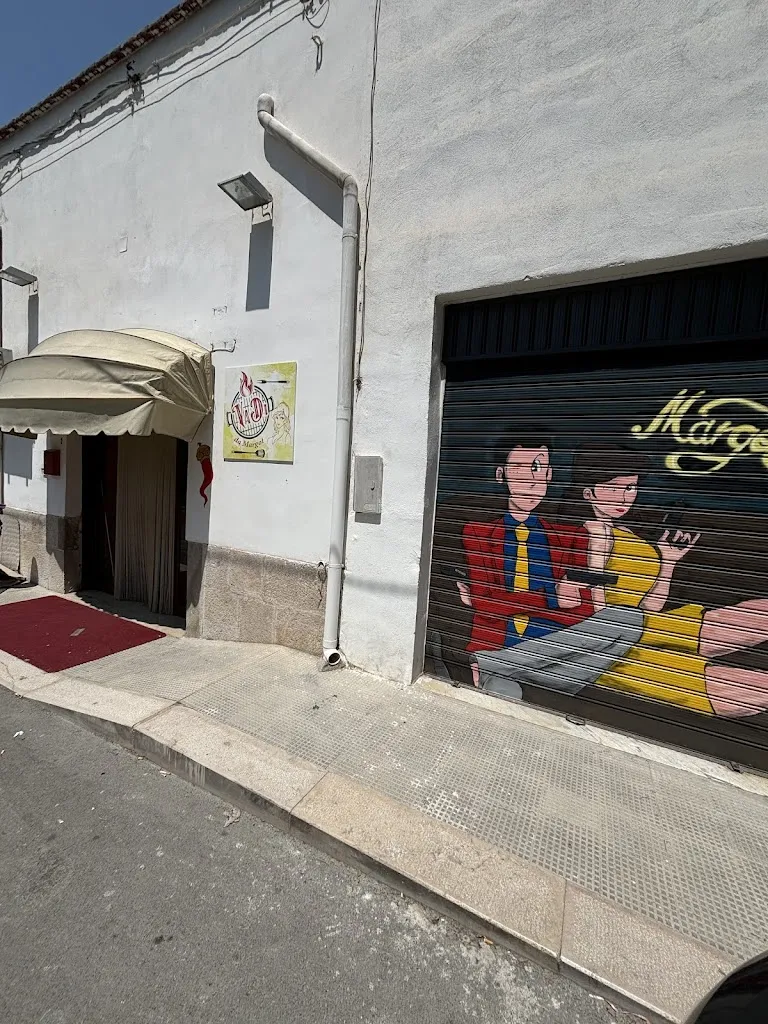 Vadi da Margot Braceria restaurant in Canosa di Puglia
