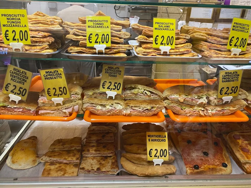 Da Pasquale restaurant in Canosa di Puglia