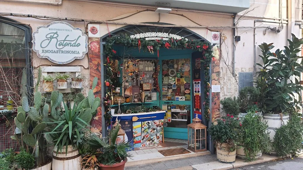 Luigi CASERTANO_Ristobottega Rotondo_Canosa di Puglia_review