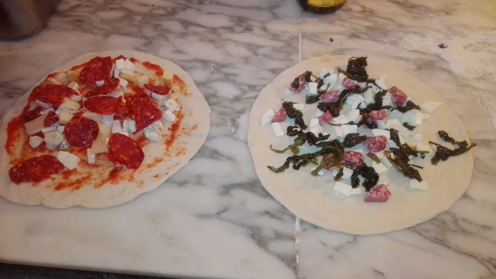 Saraceno restaurant in Canosa di Puglia