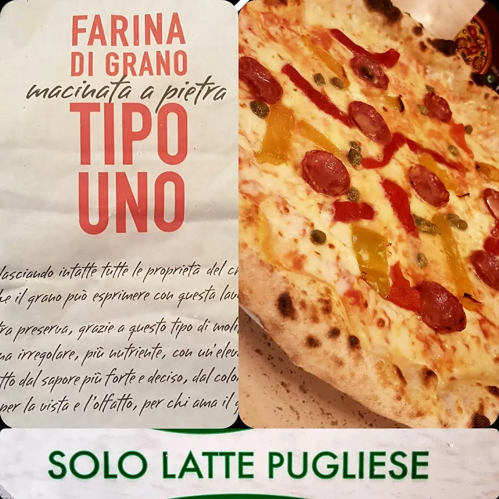 Menu_That's Amore_Canosa di Puglia_image_1