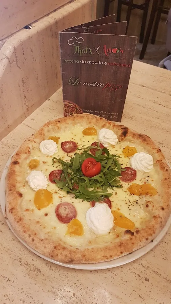 Menu_That's Amore_Canosa di Puglia_image_7