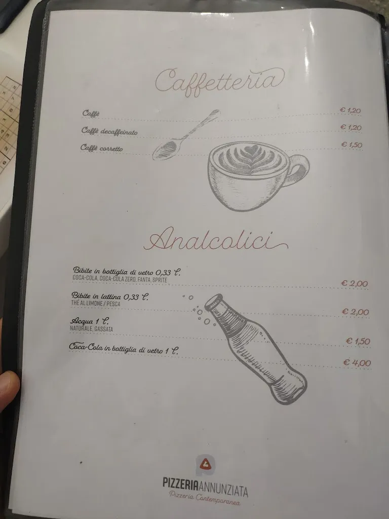 Menu_Pizzeria Annunziata_Città Sant'Angelo_image_2