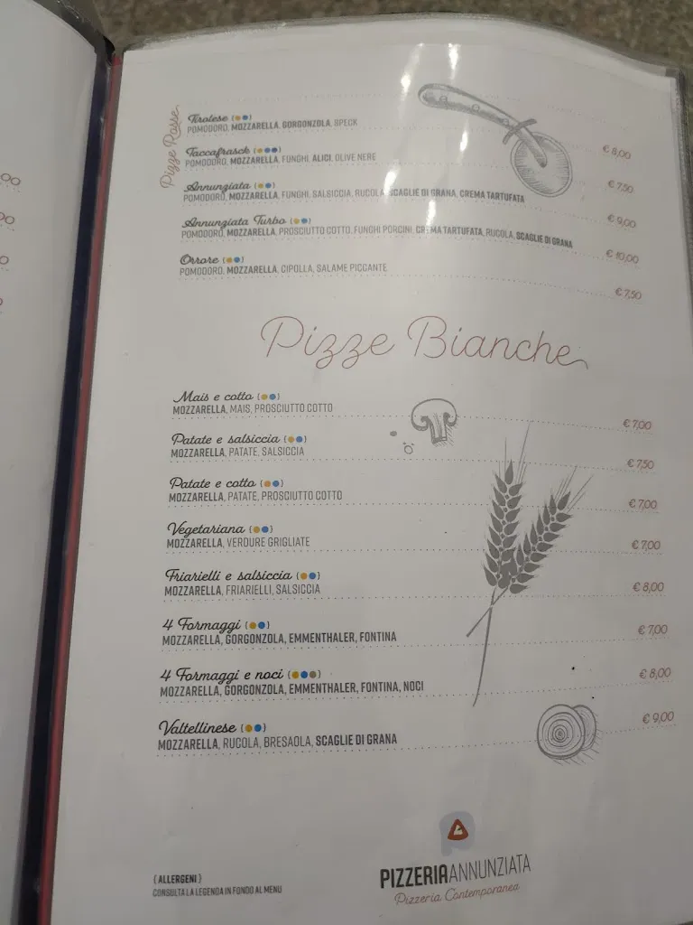 Menu_Pizzeria Annunziata_Città Sant'Angelo_image_3
