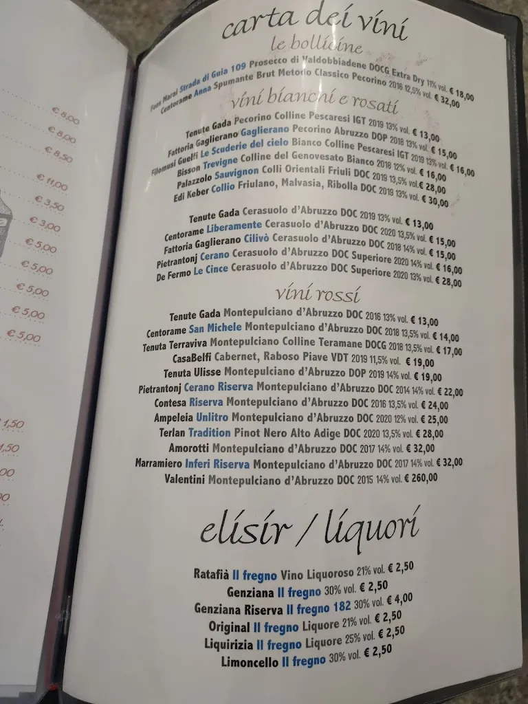 Menu_Pizzeria Annunziata_Città Sant'Angelo_image_4