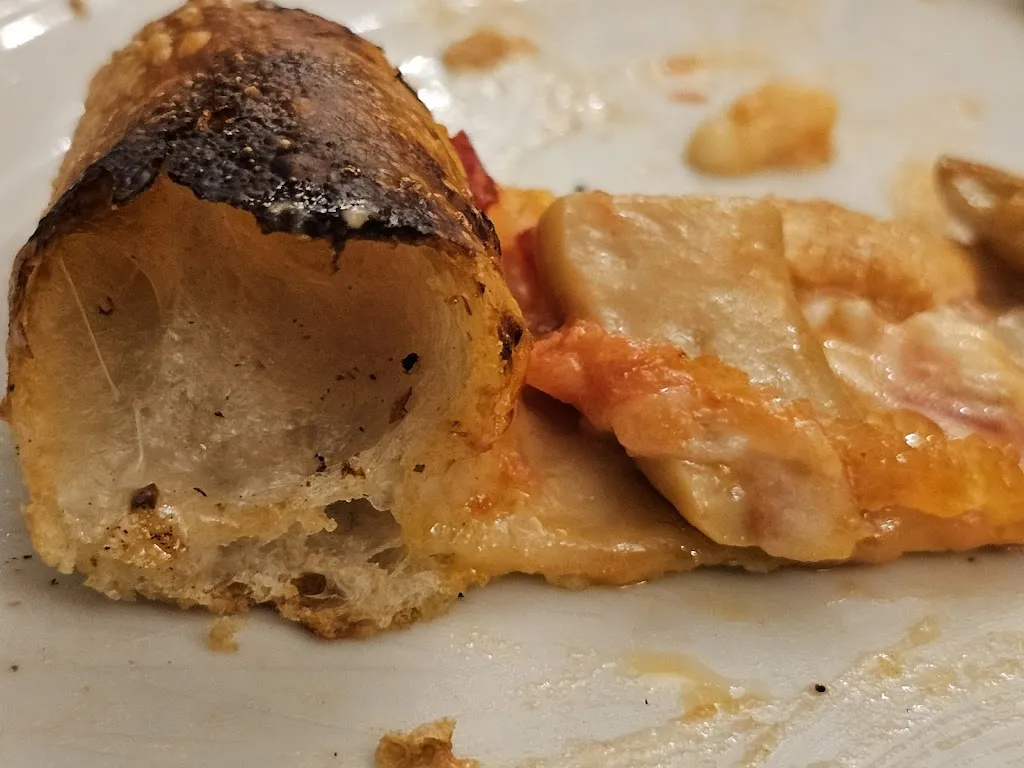 Jon Ferdinand_Pizzeria Annunziata_Città Sant'Angelo_review