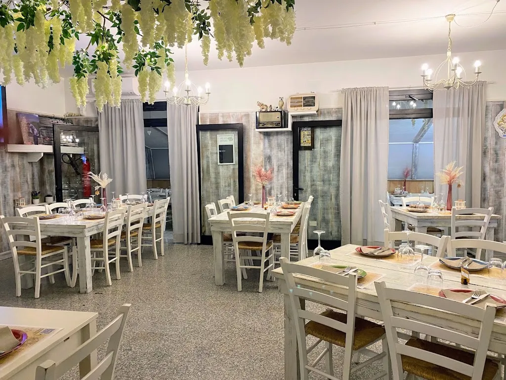 Pizzeria Annunziata restaurant in Città Sant'Angelo