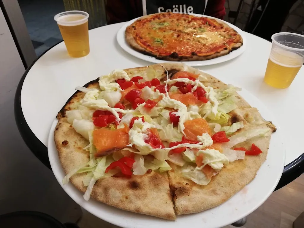 Danilo Fortunato_Red Lion_Canosa di Puglia_review
