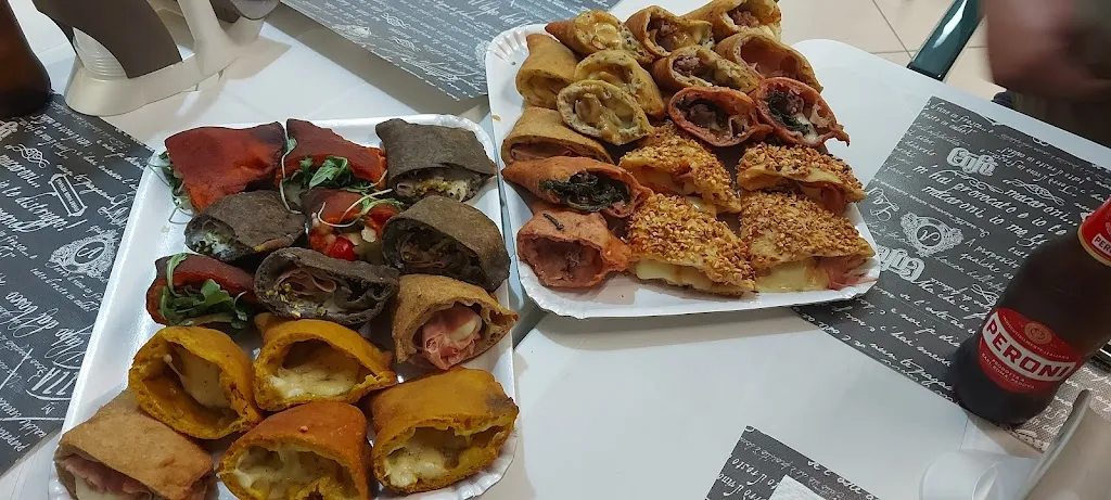 Menu_Pizze e Delizie_Canosa di Puglia_image_1