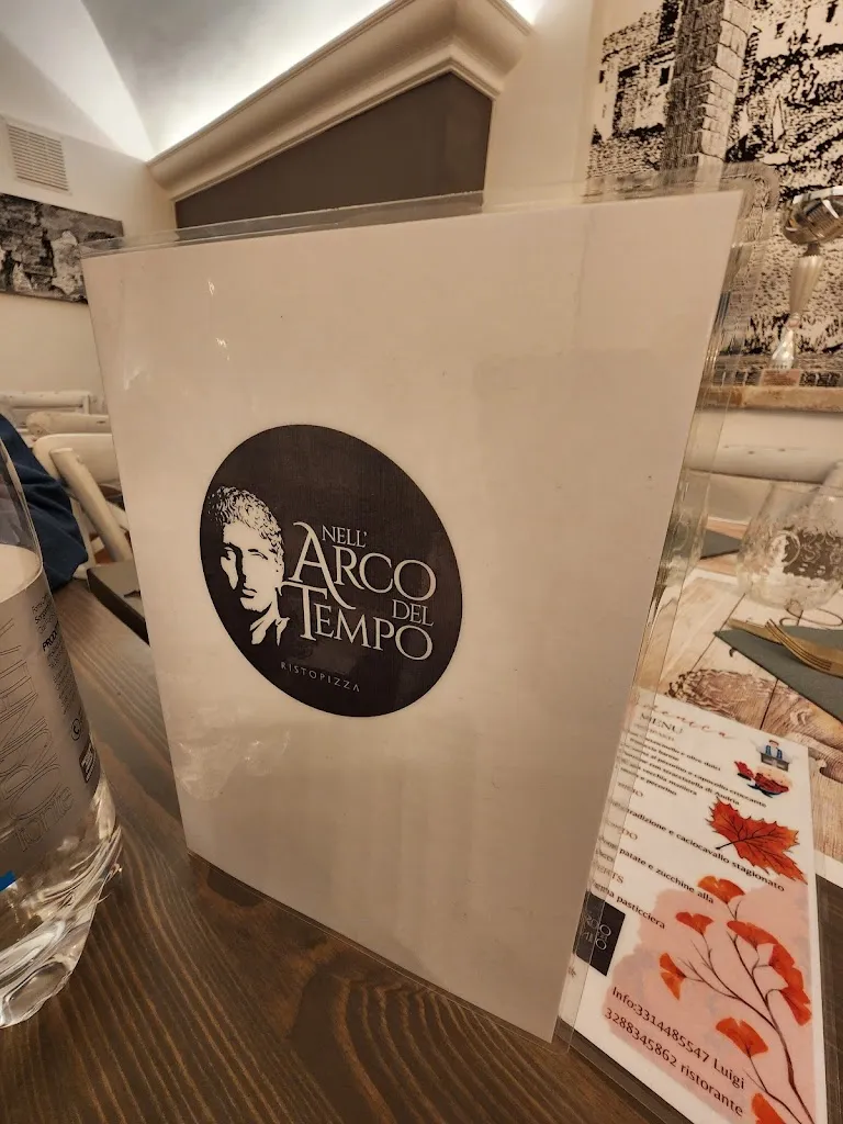 Cornelius Martin_Nell'Arco del Tempo Ristopizza_Canosa di Puglia_review