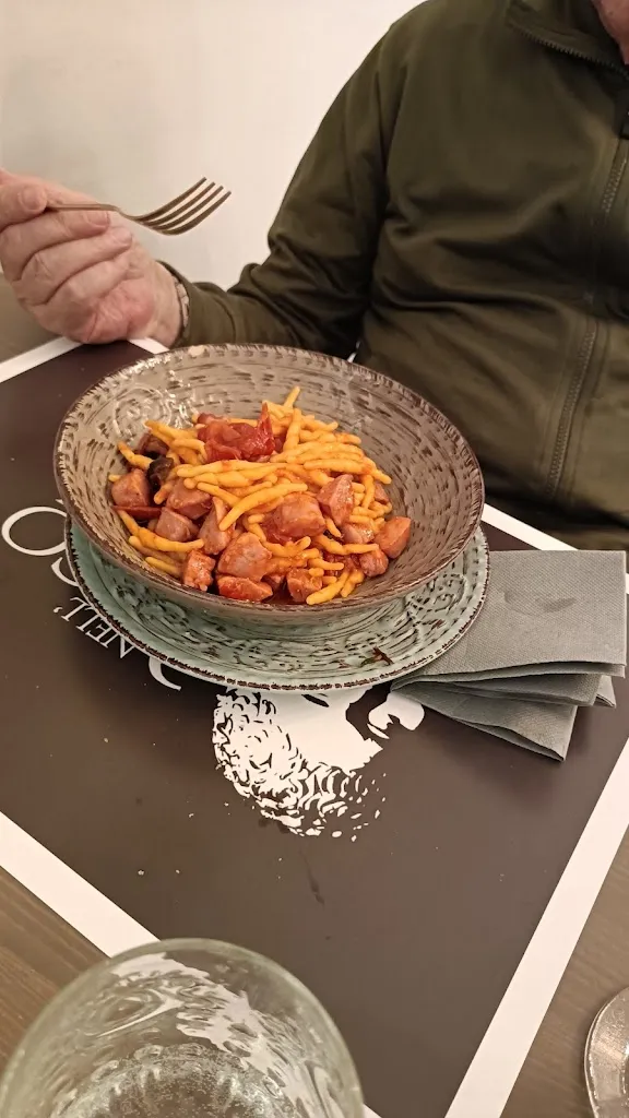 Concetta Pollice_Nell'Arco del Tempo Ristopizza_Canosa di Puglia_review