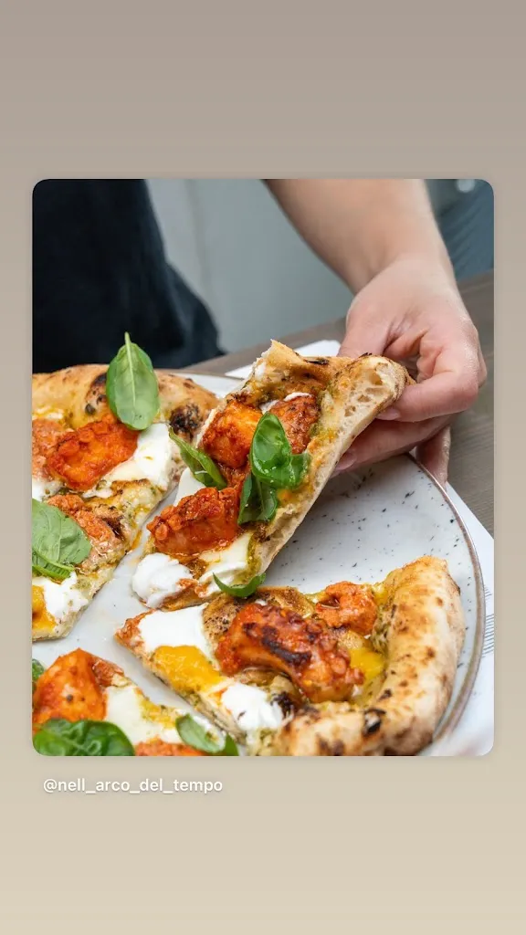 Nell'Arco del Tempo Ristopizza_Canosa di Puglia_slider_image_1