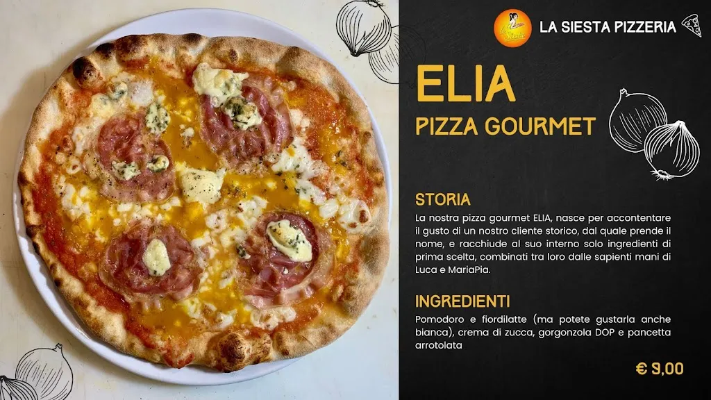 Menu_La Siesta_Canosa di Puglia_image_2