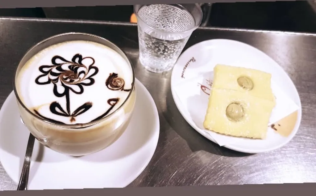 Menu_Orange Cafè_Canosa di Puglia_image_1