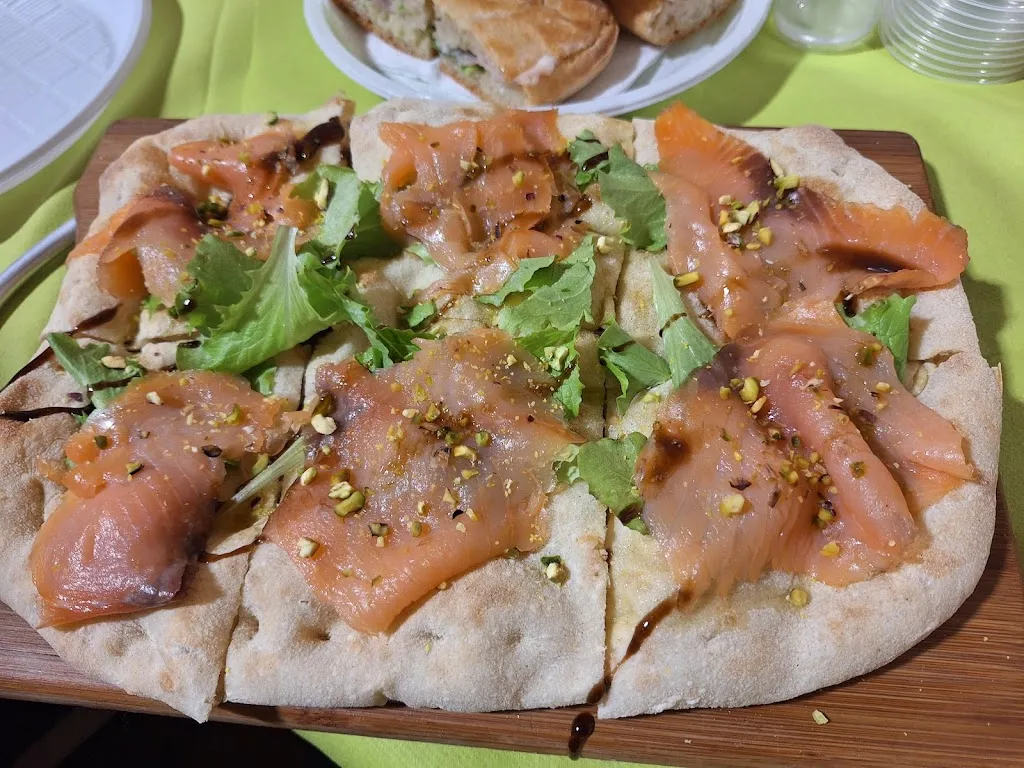 Orange Cafè restaurant in Canosa di Puglia