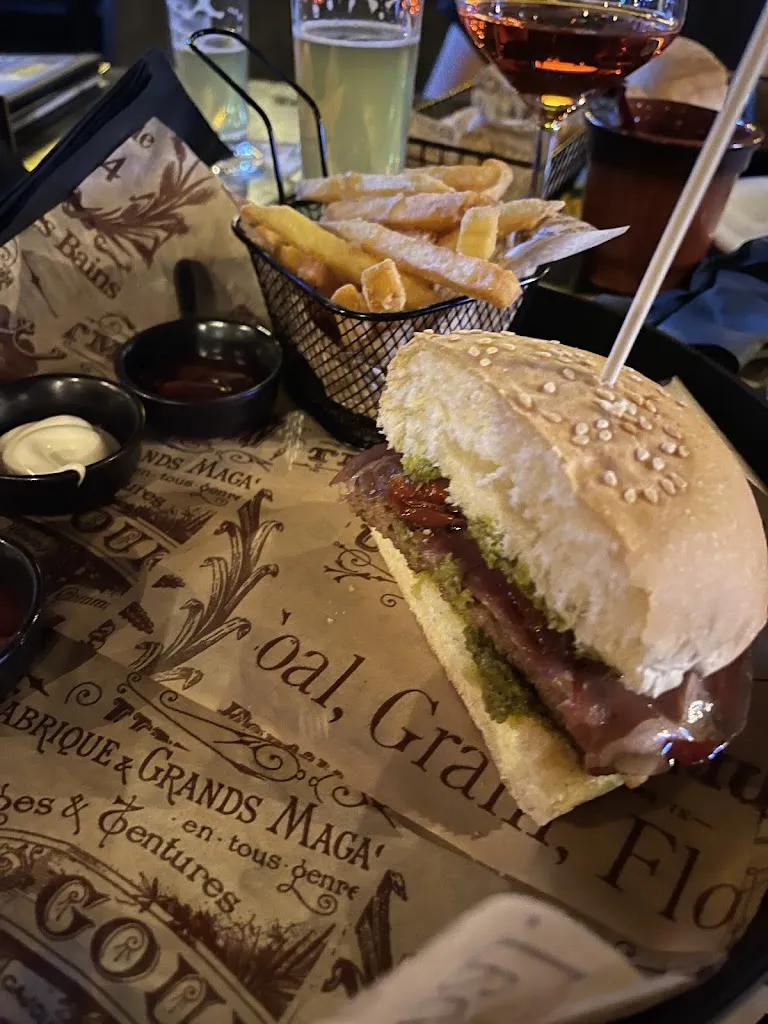 Caveau19 restaurant in Canosa di Puglia