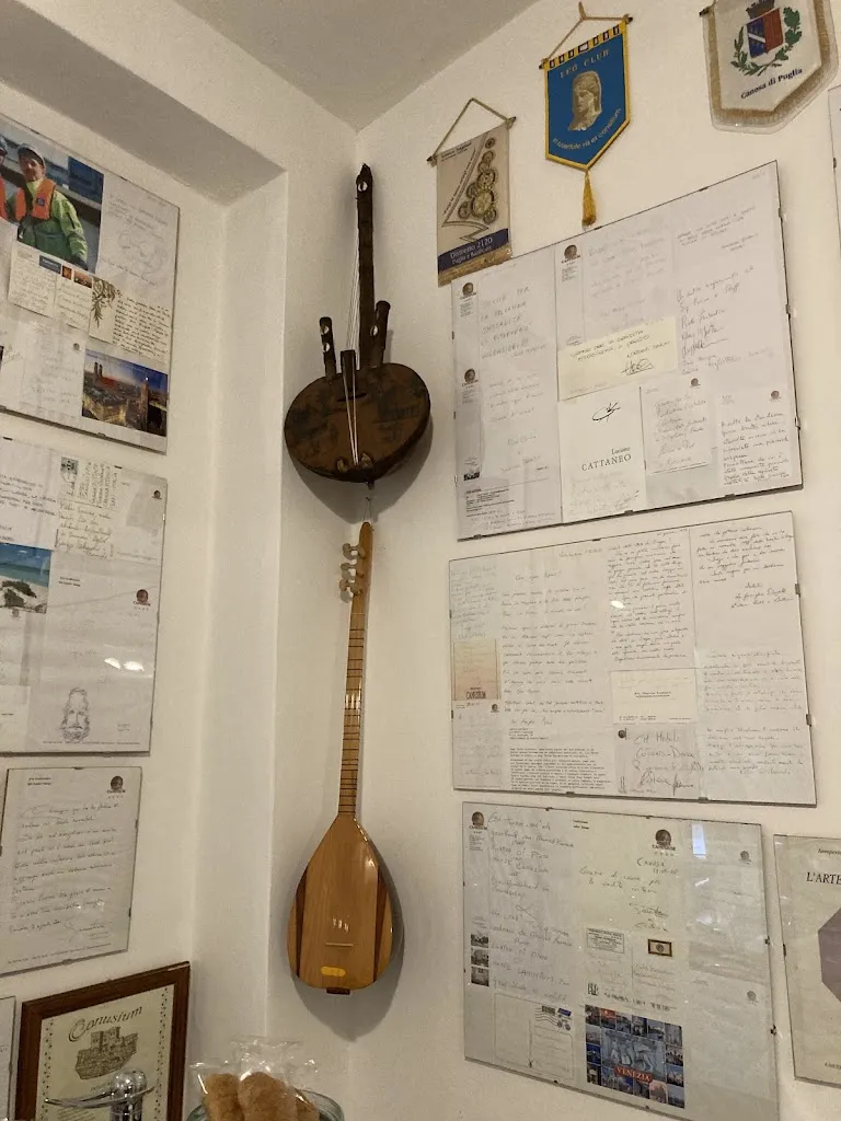 Sal Borisenko_Hotel Canusium_Canosa di Puglia_recensione