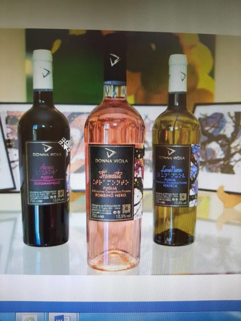 Menu_La Prèule_Canosa di Puglia_image_6