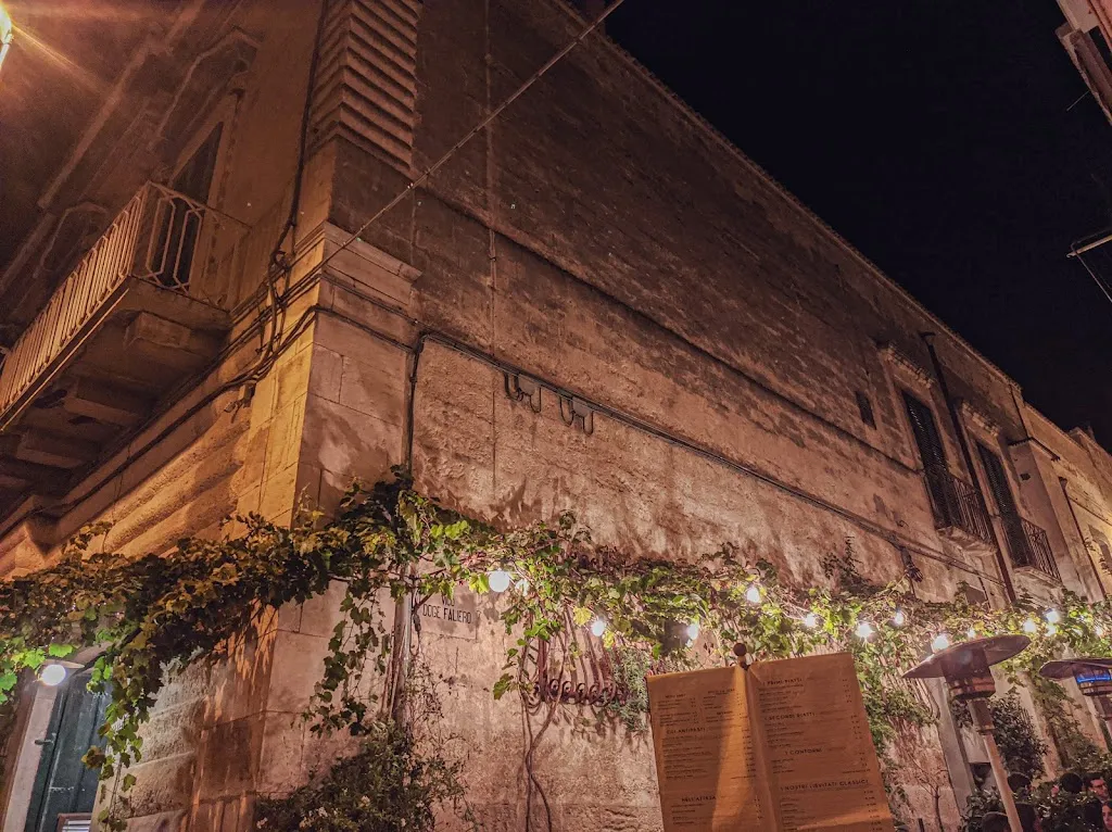 Domenico Metta_La Prèule_Canosa di Puglia_review