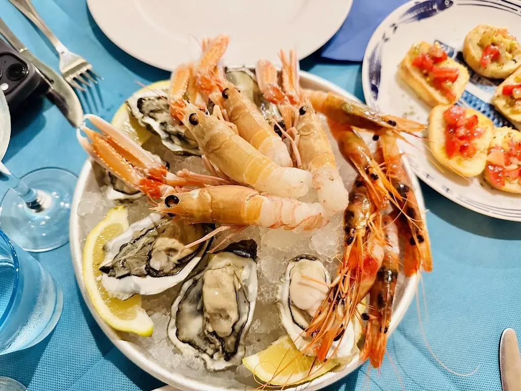 Calamariba ristorante a Canosa di Puglia