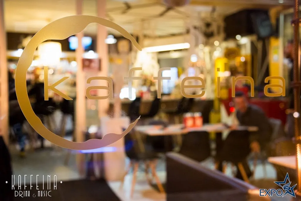 Kaffeina Alba Adriatica restaurant in Alba Adriatica