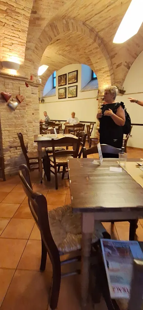Trattoria La Tavernetta Da Ianni restaurant in Chieti