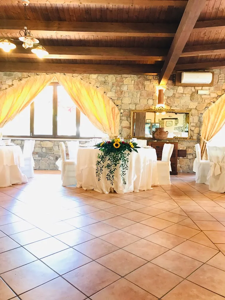 Villa Fiorentina Banqueting restaurant in Baragiano