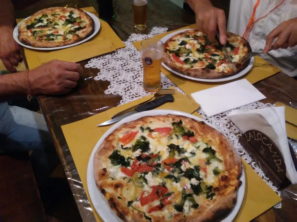 L Perri_la locanda PIZZERIA RISTORANTE di Napodano Domenico_Baragiano_review