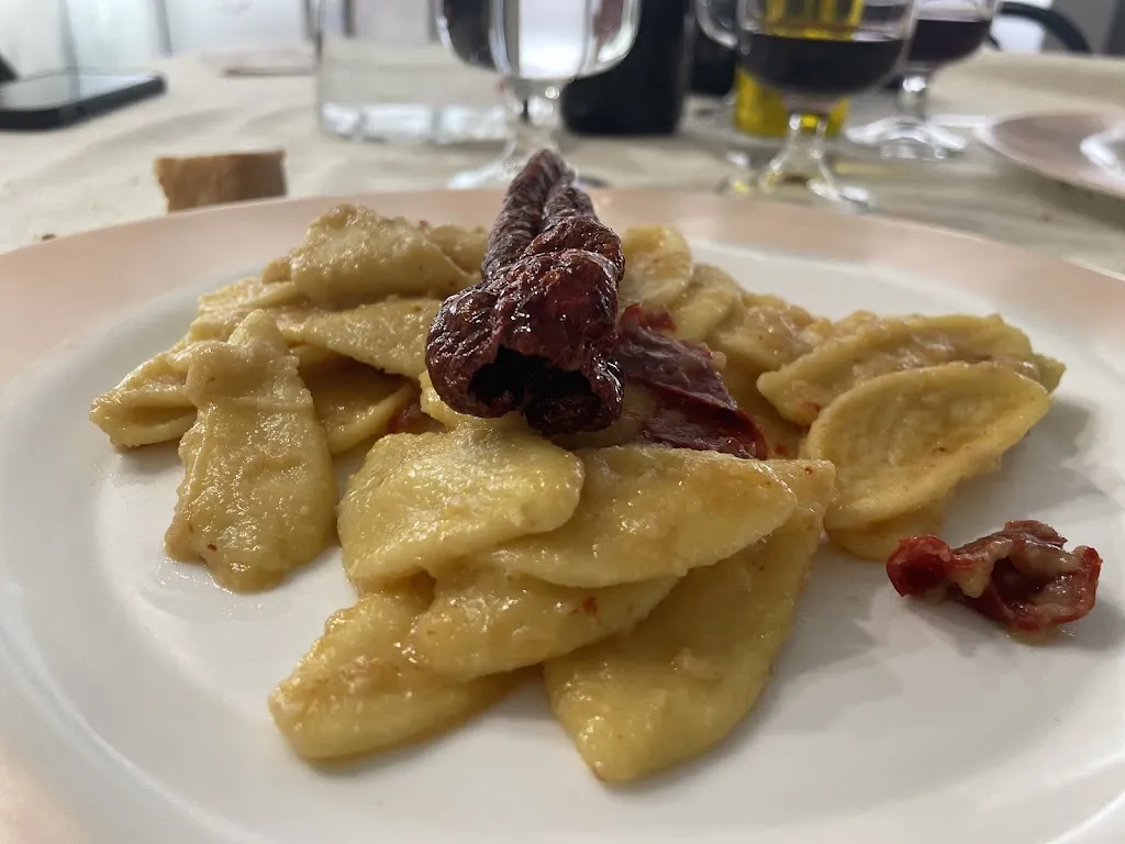 Antonio Cucco Fiore_Ristorante Pizzeria Antica Villa_Brienza_recensione