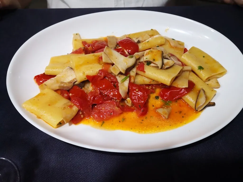 SIMONA PUDDU_598 - Ristorante - Pizzeria - Sala ricevimenti_Brienza_review