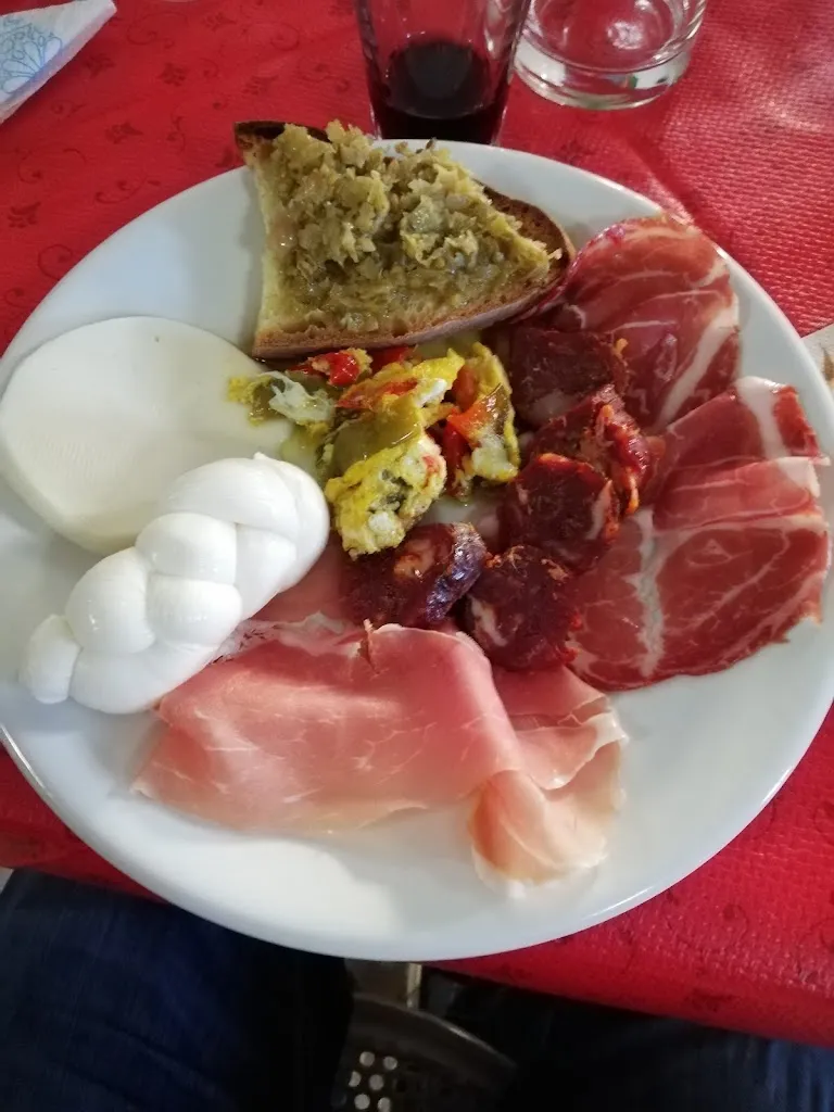 Menu_Bar trattoria Pisani Maria_Brindisi Montagna_image_1