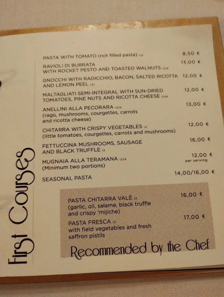 Menu_Ristorante Lo Scoiattolo_Chieti_image_1