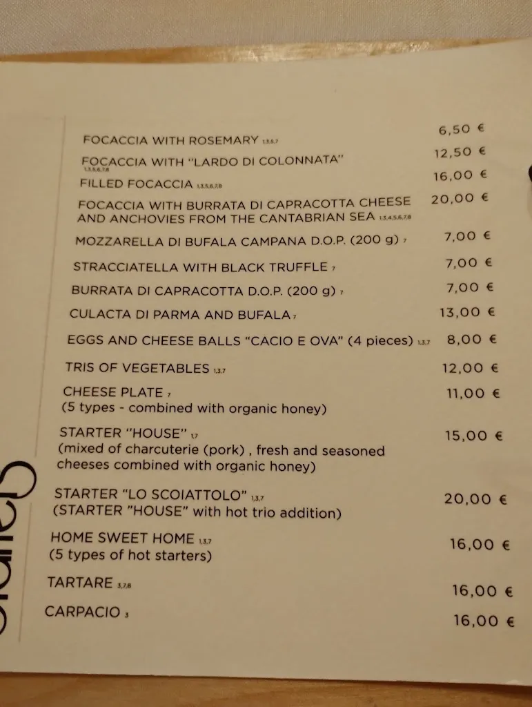 Menu_Ristorante Lo Scoiattolo_Chieti_image_2
