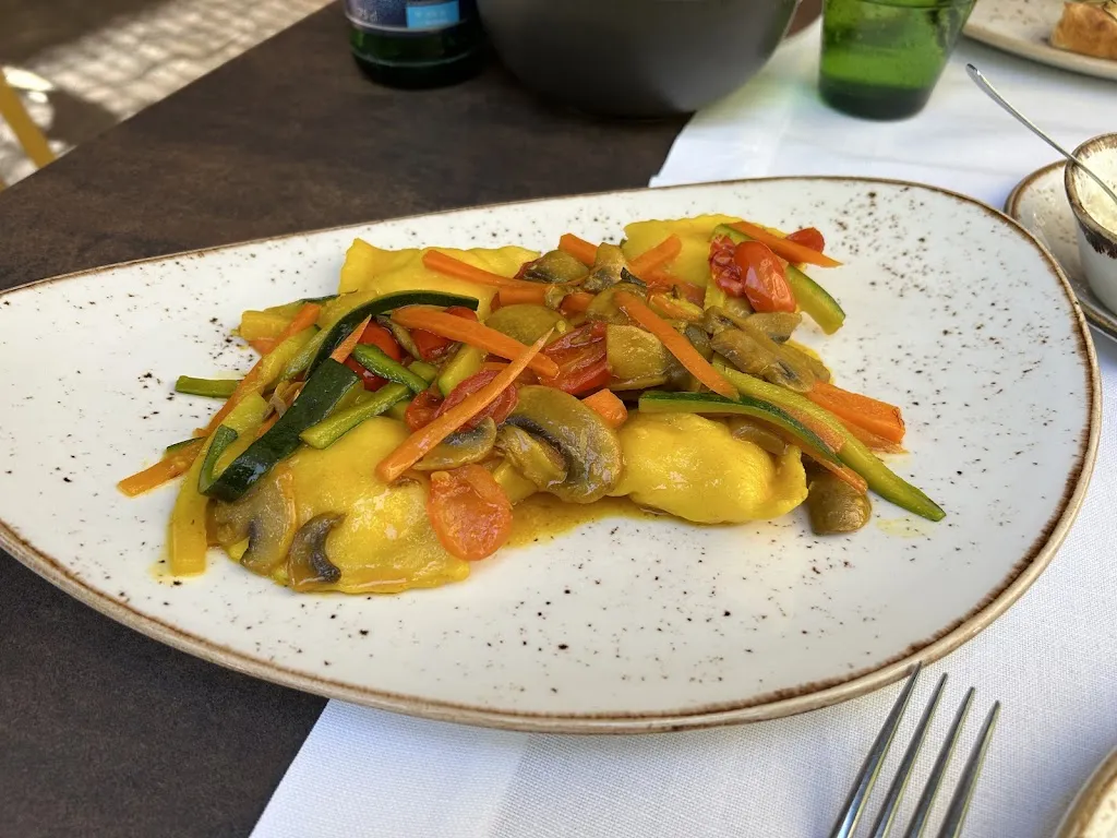 Bill Stevens_Ristorante Lo Scoiattolo_Chieti_review