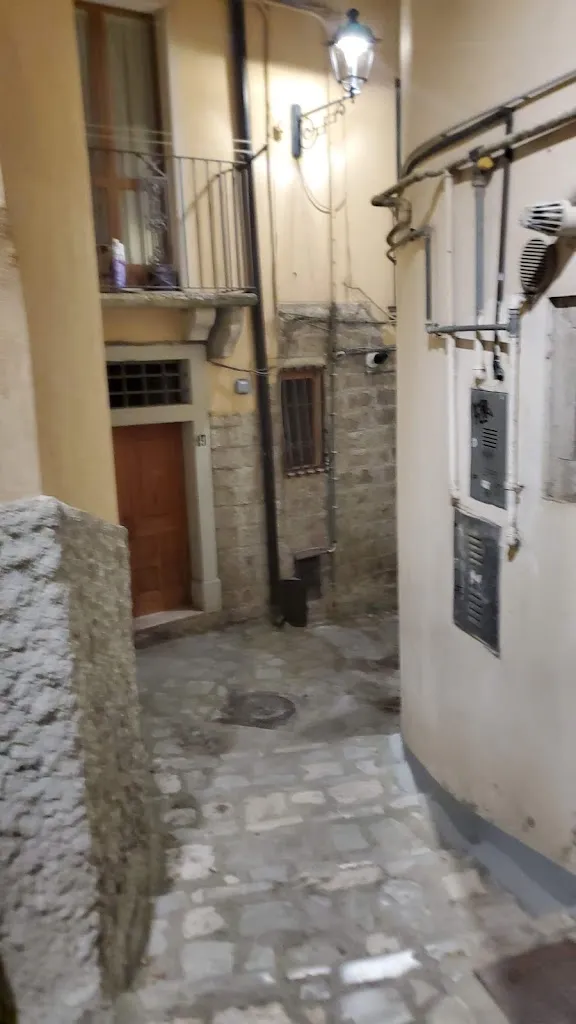 FRANCESCA Acierno_Osteria Gagliardi_Avigliano_review